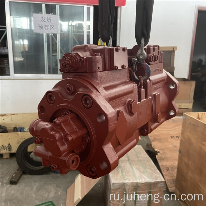 Hyundai R215-7C Гидравлический главный насос 31n6-19060